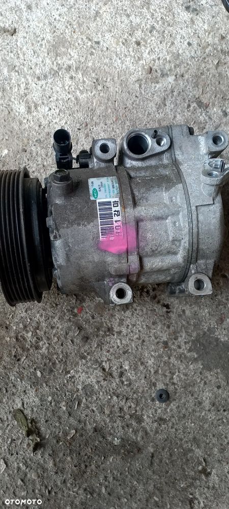 Sprężarka Pompa klimatyzacji KIA Ceed Hyundai 1.4 16v F500-AN6AA07 - 4
