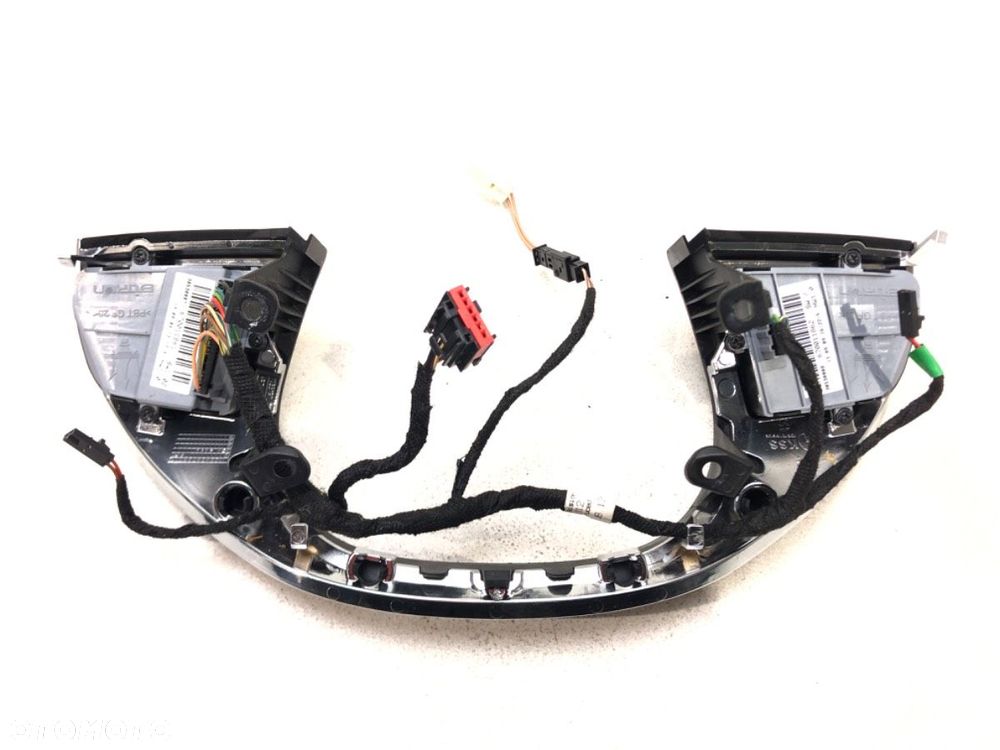 PRZEŁĄCZNIKI KIEROWNICY MULTIFUNKCJA  MASERATI QUATTROPORTE VI 2012 - 2022 3.0 S Q4 302 kW [411 - 4