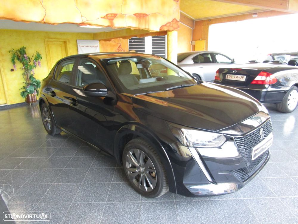 Peugeot e-208 50 kWh Allure Pack - 3