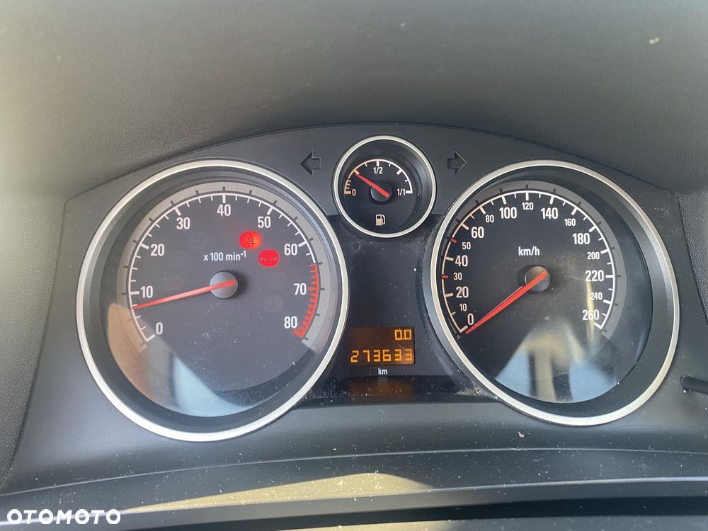 Opel Zafira - 5