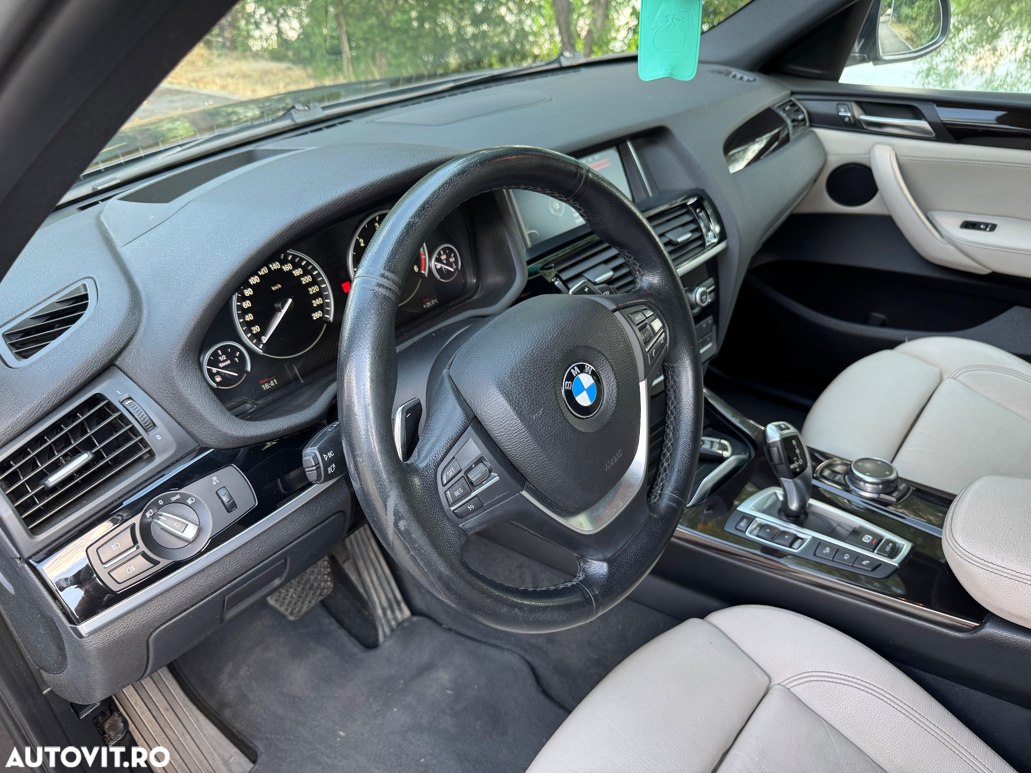 BMW X4 xDrive20d Aut. - 13
