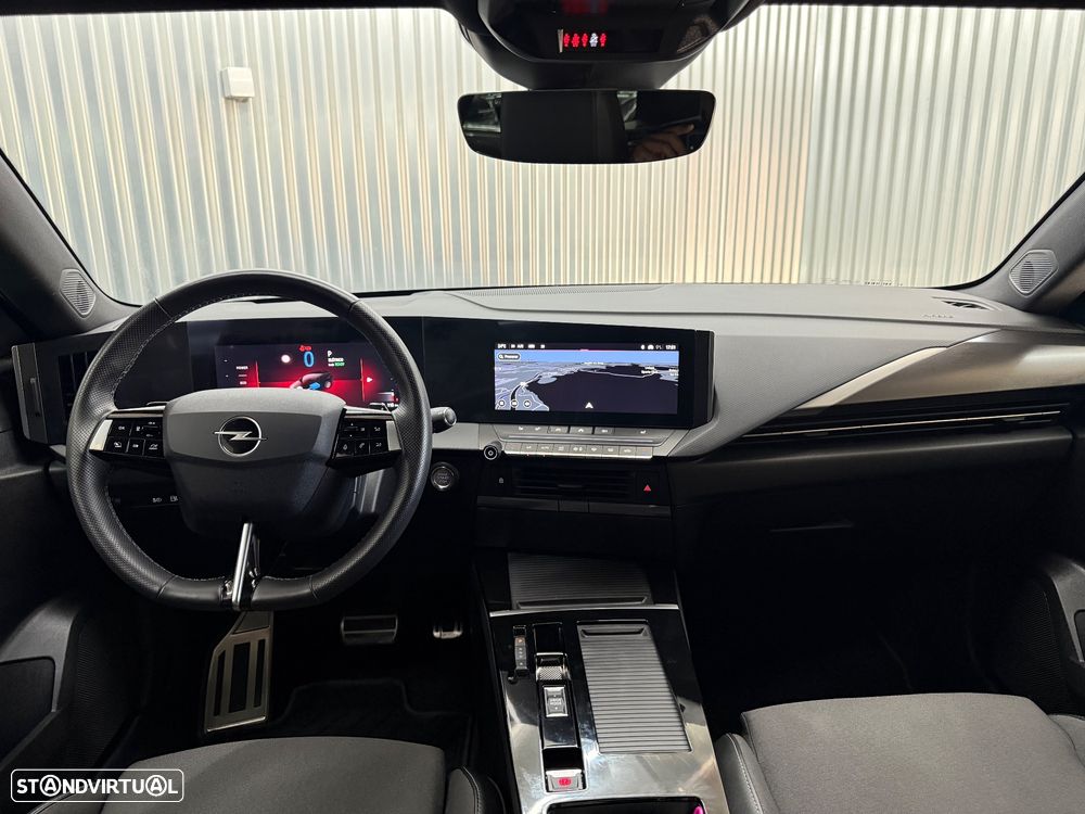 Opel Astra Sports Tourer 1.6 T PHEV GS Line - 8