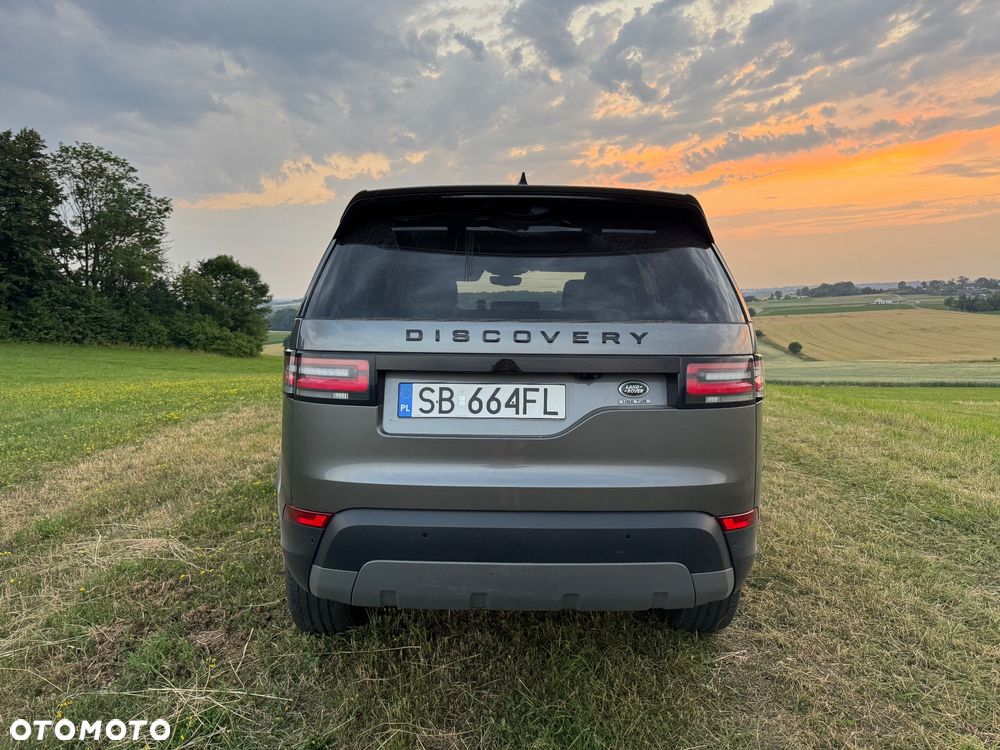 Land Rover Discovery V 3.0 TD6 HSE - 4