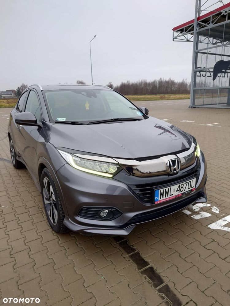 Honda HR-V 1.5 Elegance (ADAS/Honda Connect+) CVT - 1