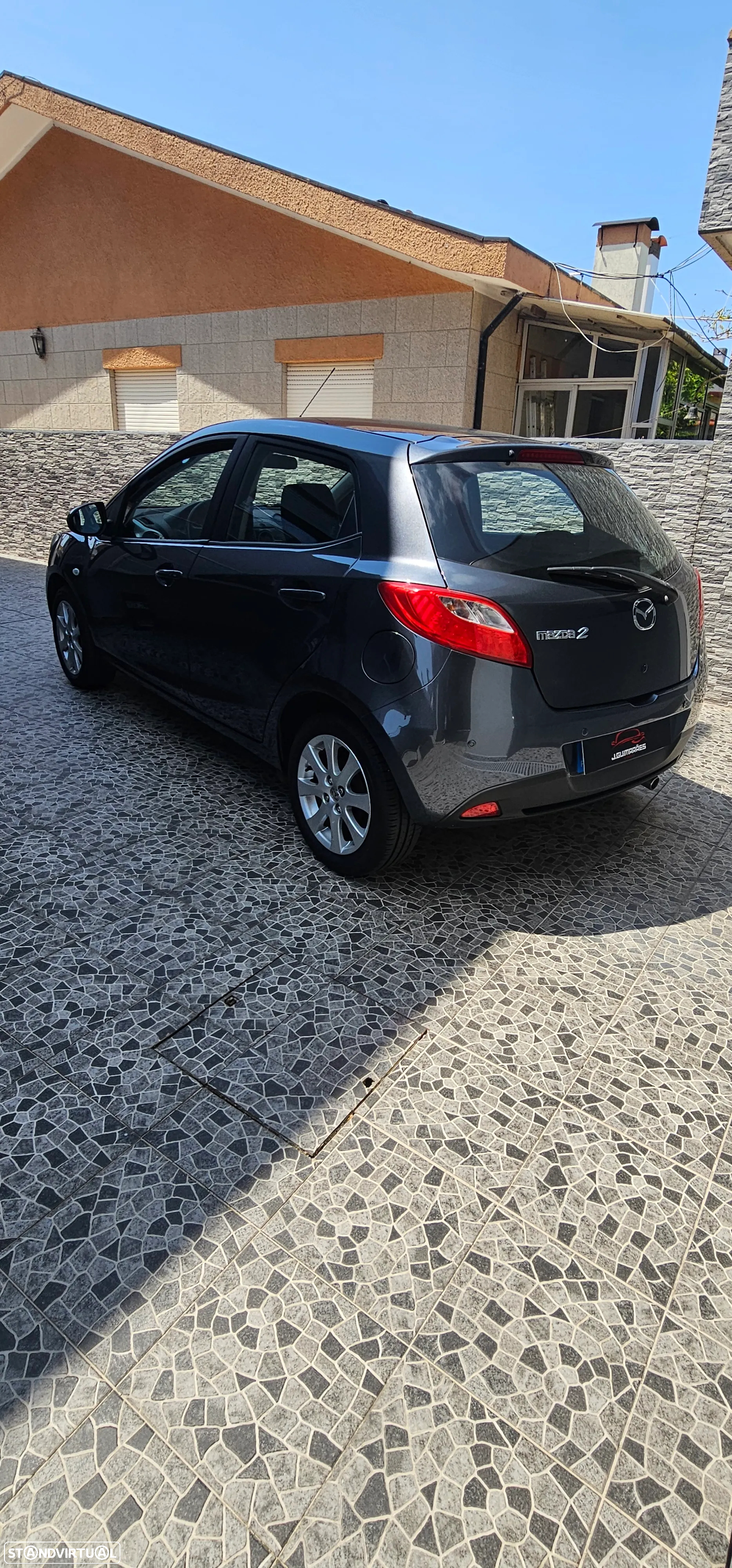 Mazda 2 1.3 MZR 90th Anniversary - 4