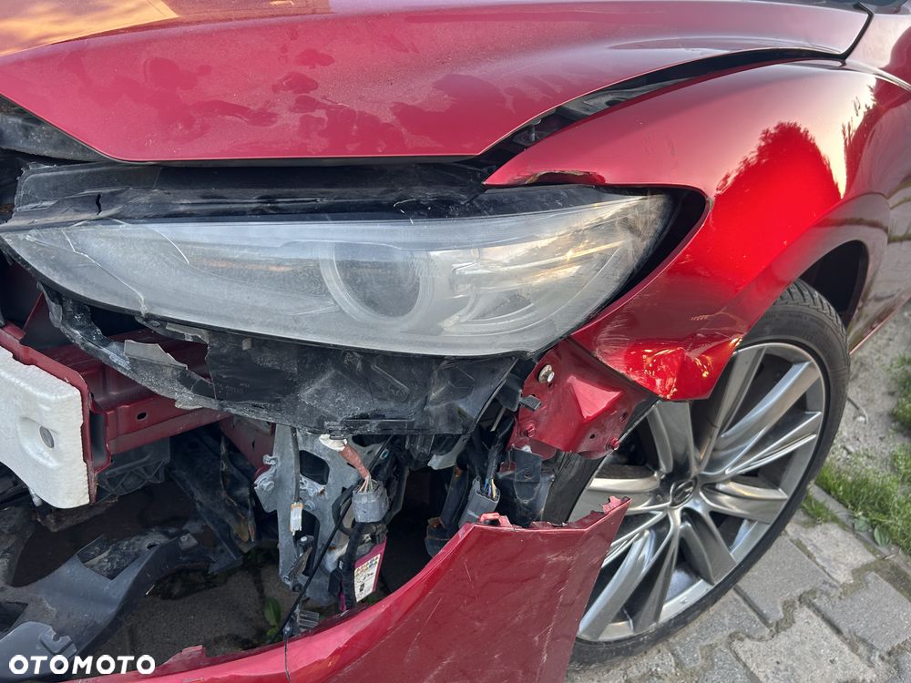 Mazda 6 SKYACTIV-G 194 Drive i-ELOOP Sports-Line - 7