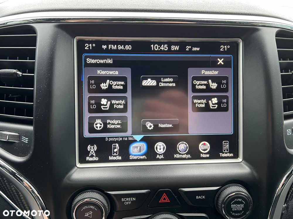 Jeep Grand Cherokee 6.4 V8 SRT8 EU6 - 13