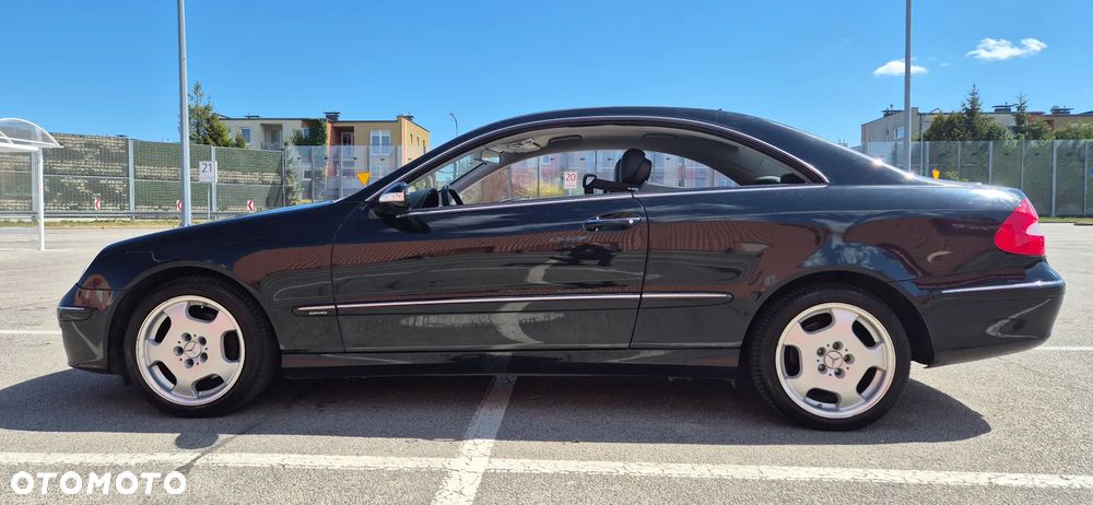 Mercedes-Benz CLK 200 Kompressor Automatik Elegance - 16