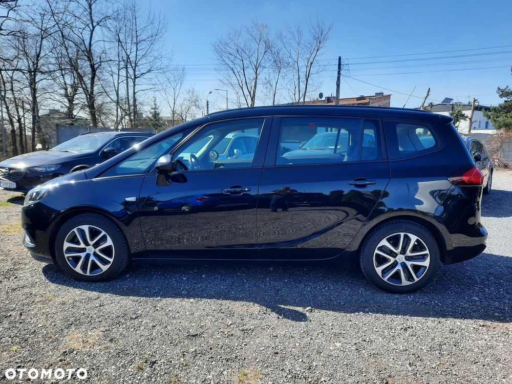 Opel Zafira 1.6 T Enjoy - 13
