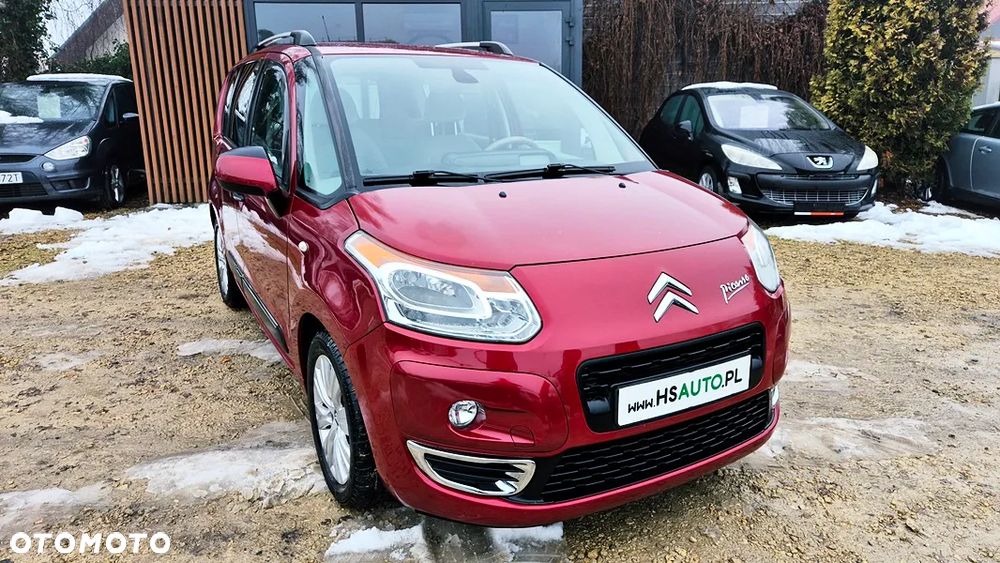 Citroën C3 Picasso VTi 120 Exclusive - 6