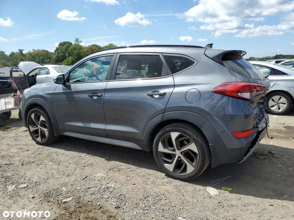Hyundai Tucson 1.6 T-GDI Style 4WD DCT - 3