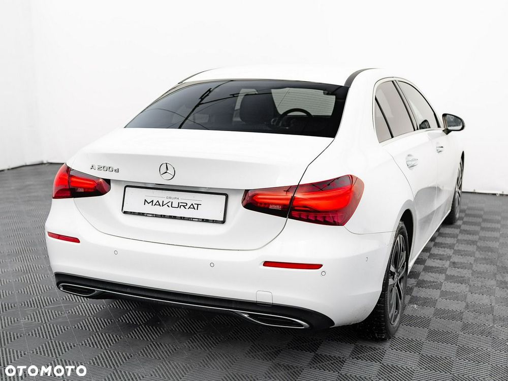 Mercedes-Benz Klasa A 200 d Progressive 8G-DCT - 6