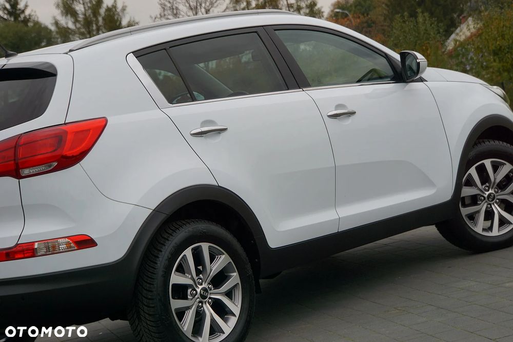Kia Sportage 1.6 GDI Business Line L 2WD - 13