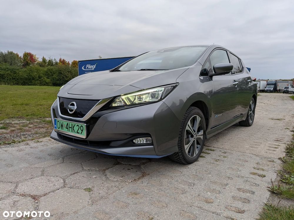 Nissan Leaf e+ 62kWh Tekna - 1