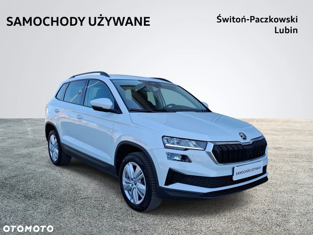Skoda Karoq 1.5 TSI ACT Selection DSG - 7