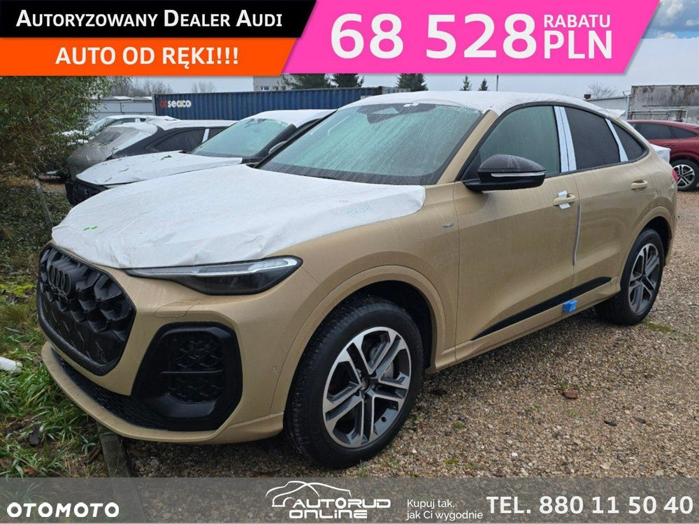 Audi Q5 Sportback e-Hybrid 220 kW Quattro S tronic - 1