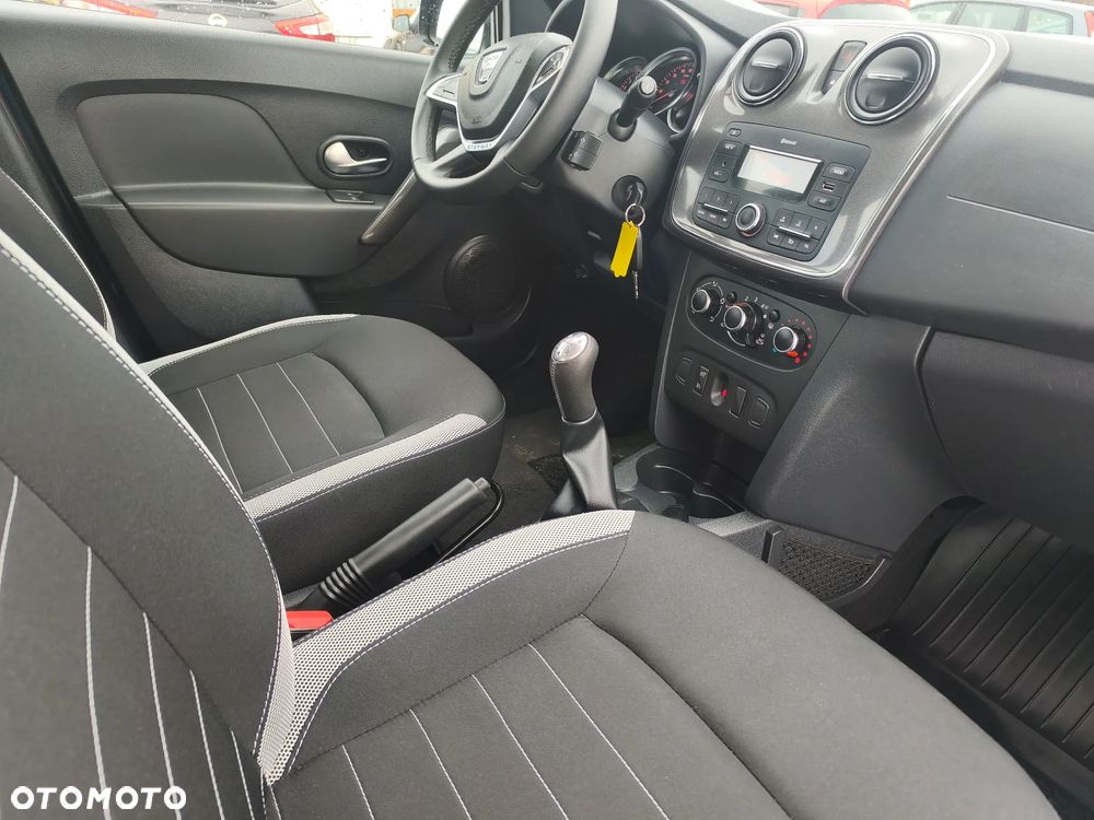 Dacia Sandero Stepway TCe 90 (S&S) Prestige - 7