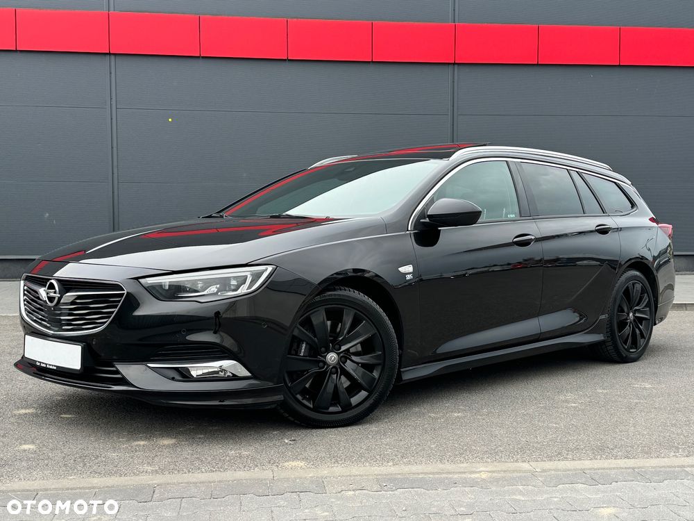Opel Insignia 2.0 T 4x4 GSi S&S - 1