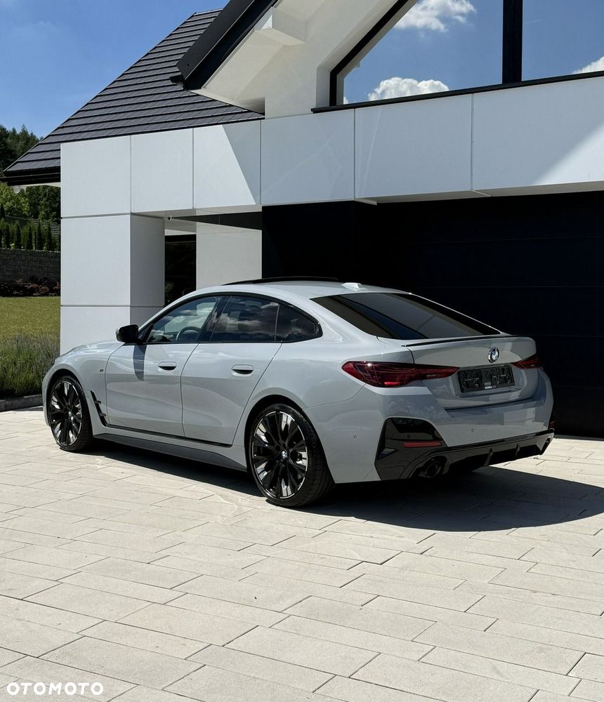 BMW Seria 4 420d xDrive mHEV M Sport sport - 6