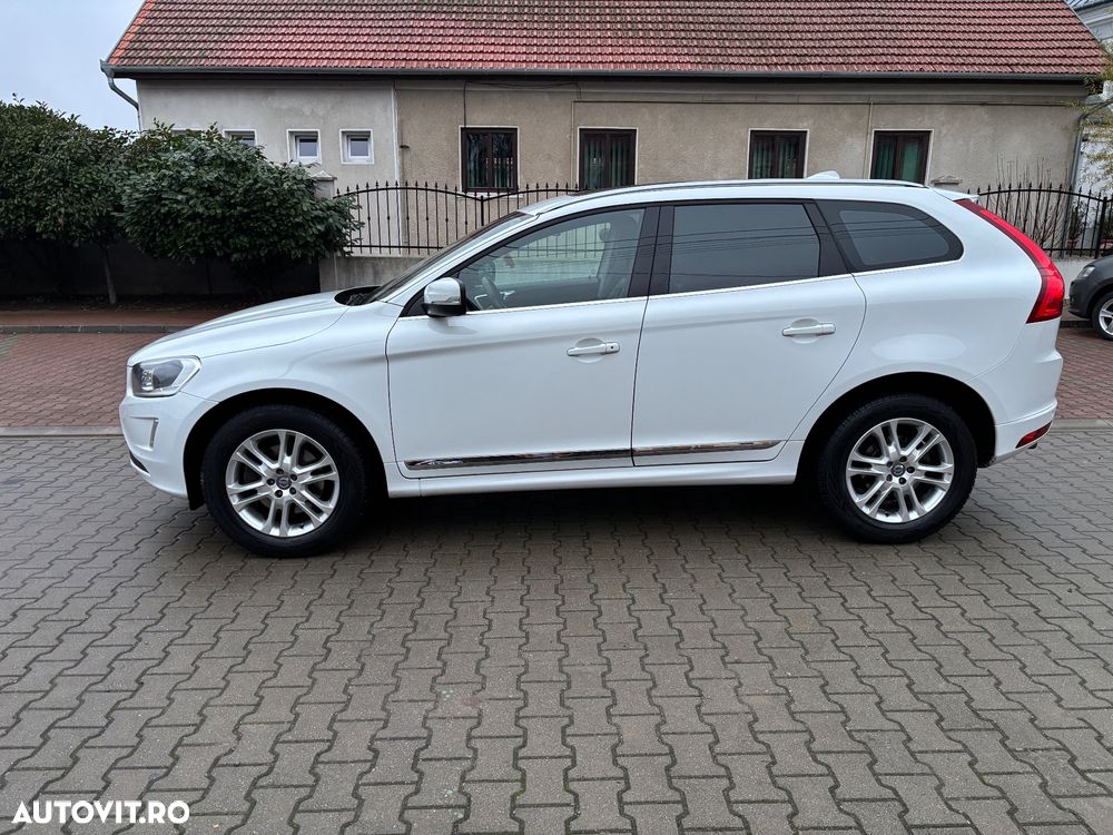 Volvo XC 60 D3 Geartronic Summum - 2