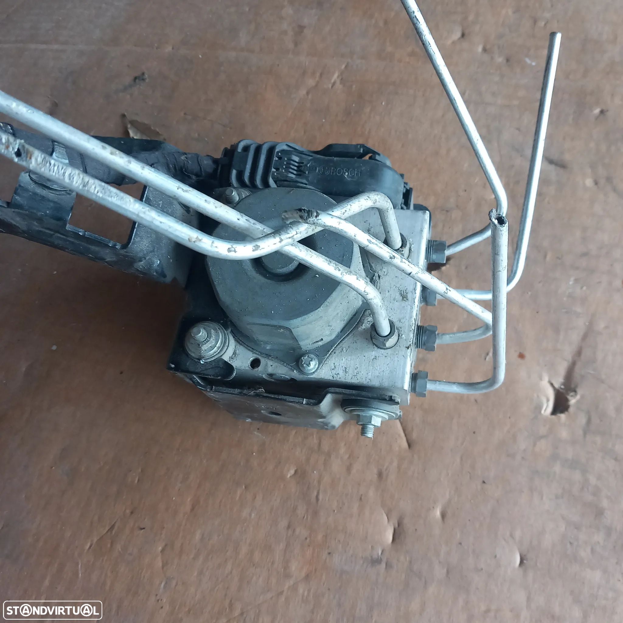 Modulo abs renault clio 4 dacia sandero 0 265 243 683 - 1