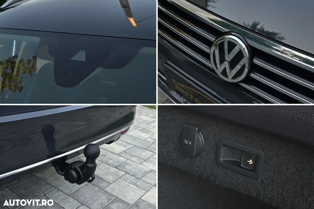 Volkswagen Passat 2.0 TDI DSG Highline - 36