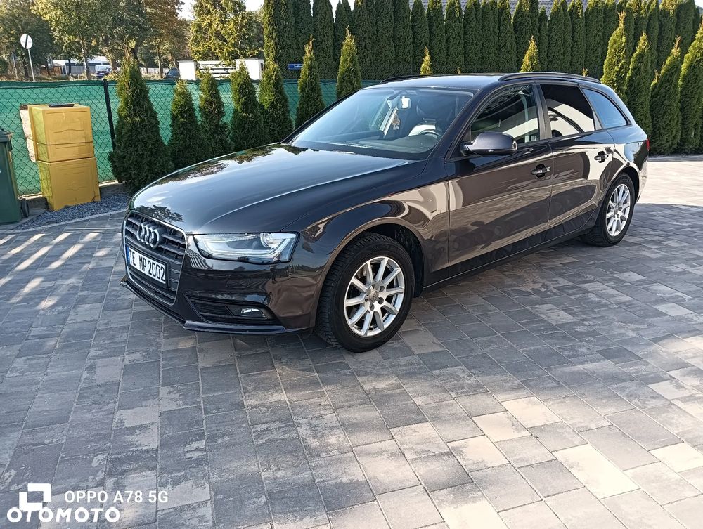Audi A4 - 5