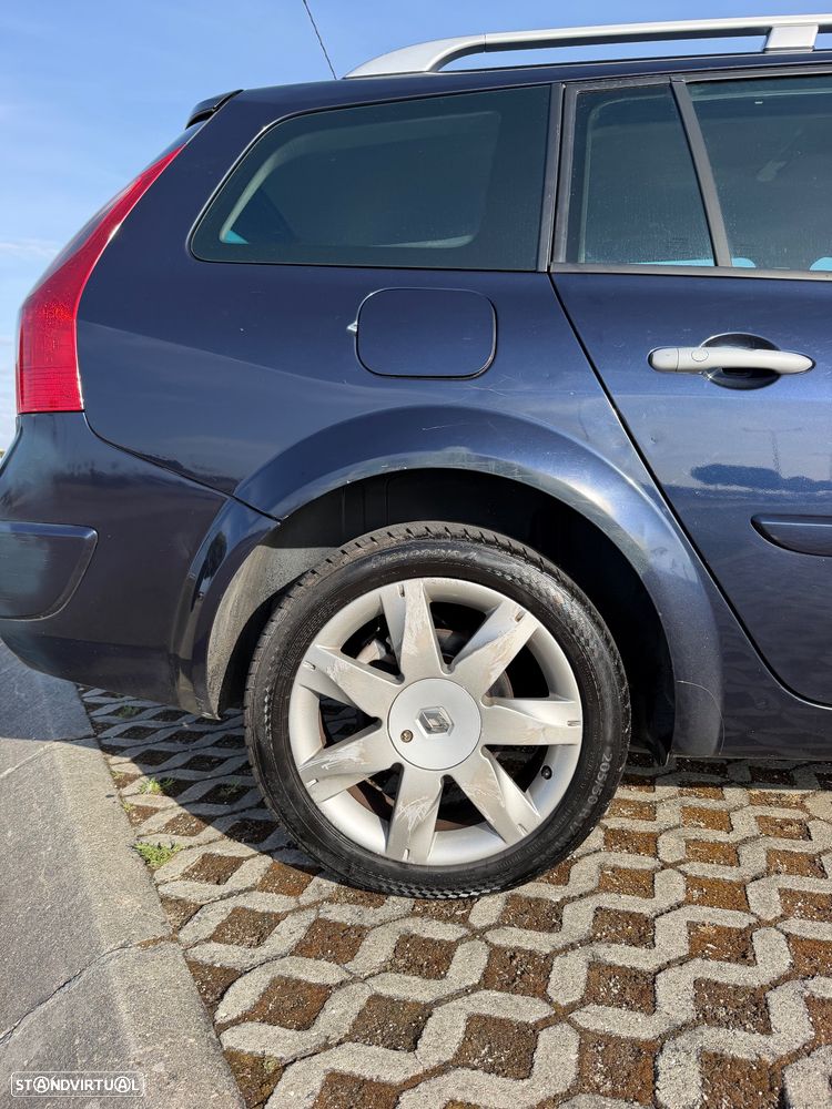 Renault Mégane Break 1.5 dCi SE Exclusive S - 10