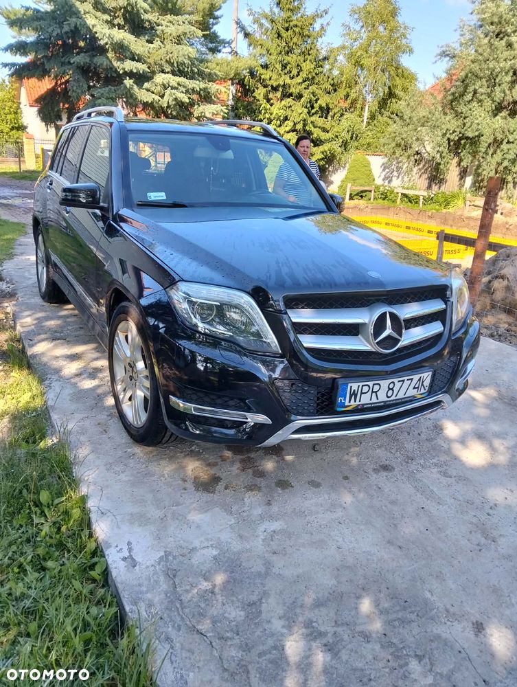 Mercedes-Benz GLK - 1