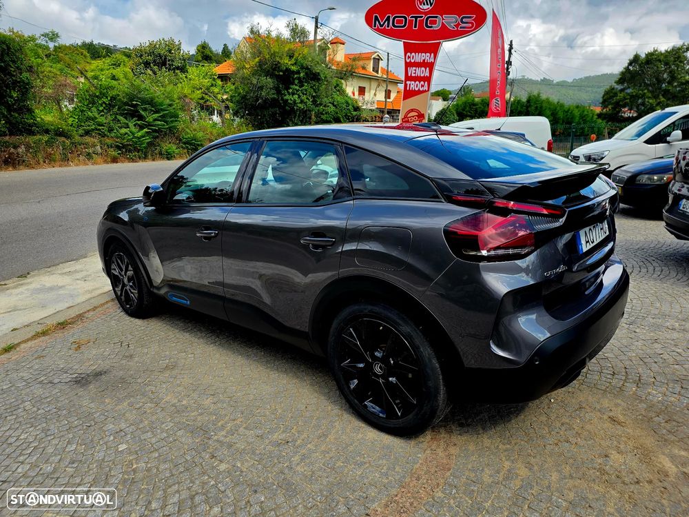 Citroën e-C4 50 kWh Shine Pack - 2