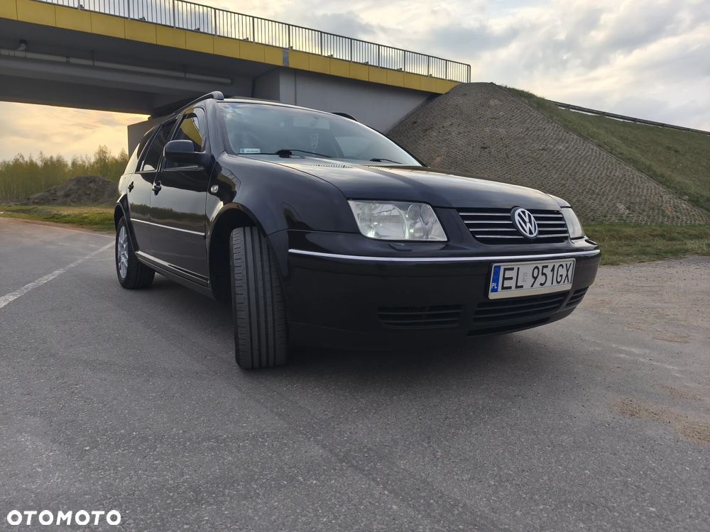 Volkswagen Bora Variant 1.9 TDI - 11