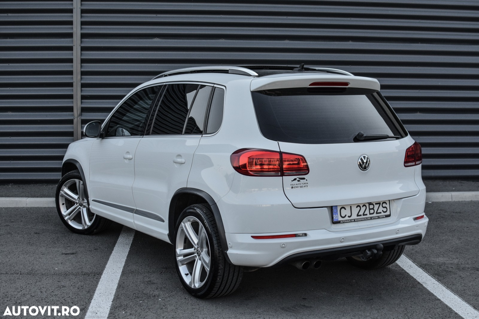 Volkswagen Tiguan 2.0 TDI DPF 4Motion BlueMotion Technology DSG Life - 3