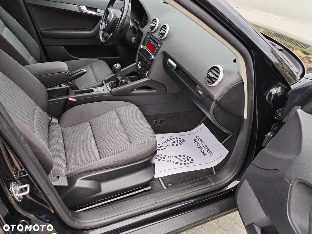 Audi A3 Sportback - 11