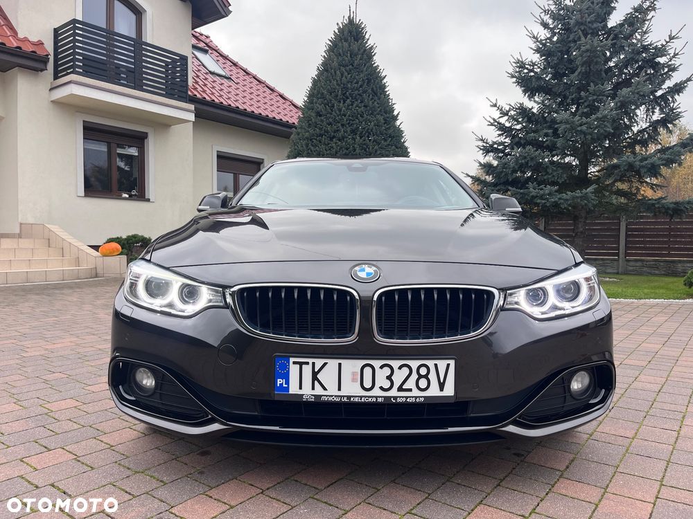 BMW Seria 4 - 20
