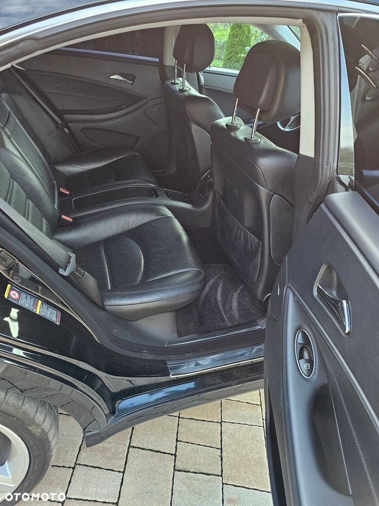Mercedes-Benz CLS 55 AMG Automatik - 9