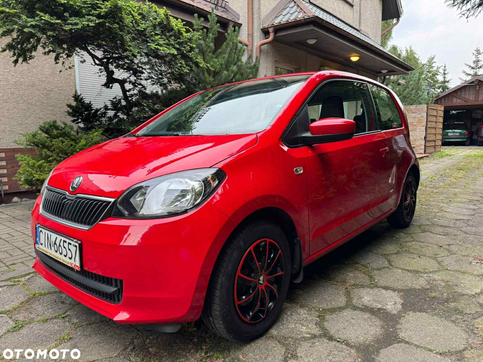 Skoda Citigo 1.0 Active - 8