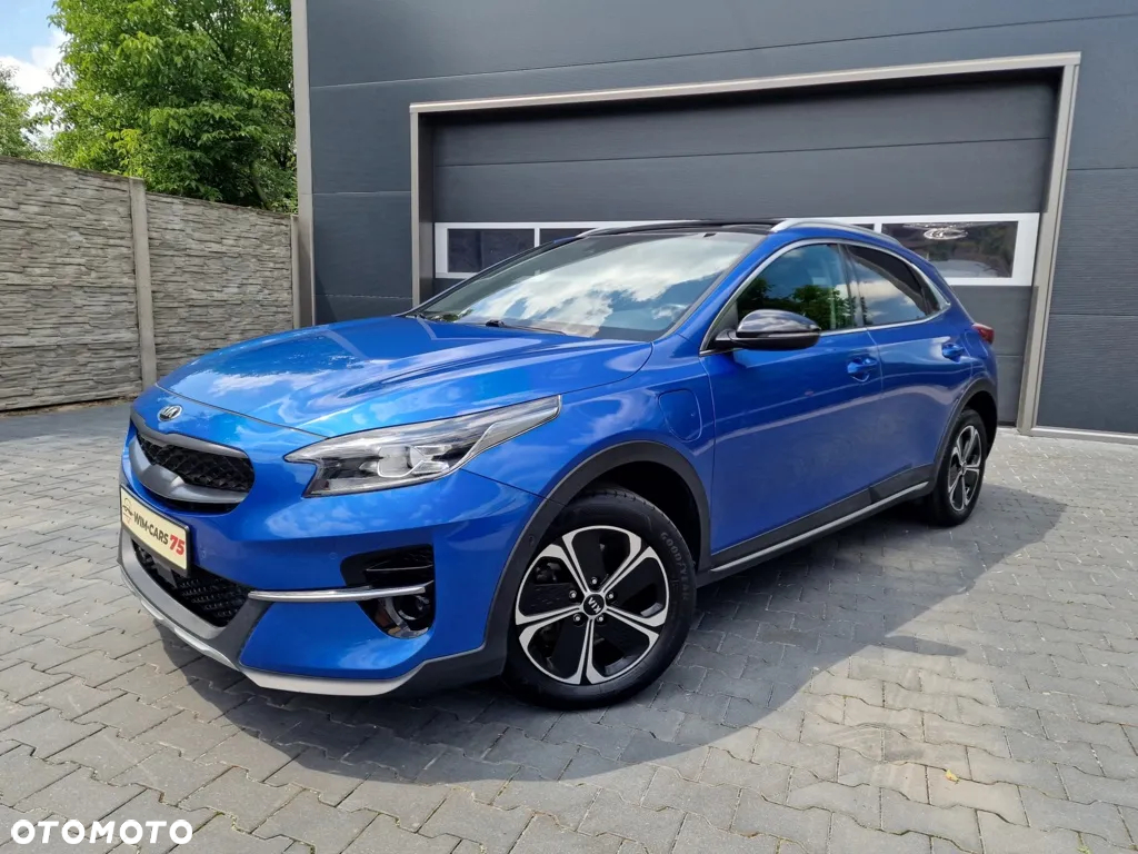 Kia XCeed 1.6 GDI PHEV Business Line DCT - 3