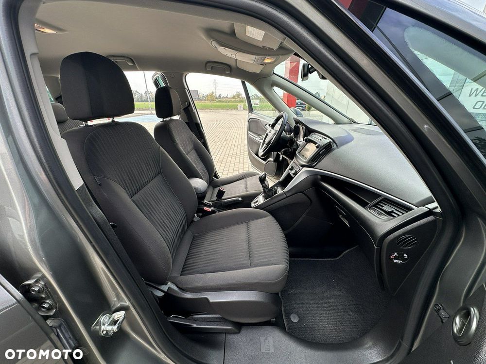 Opel Zafira Tourer 1.4 Turbo ecoFLEX Start/Stop Selection - 16