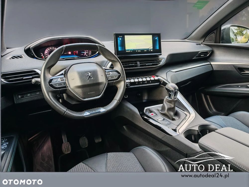 Peugeot 3008 1.2 PureTech GT S&S - 19