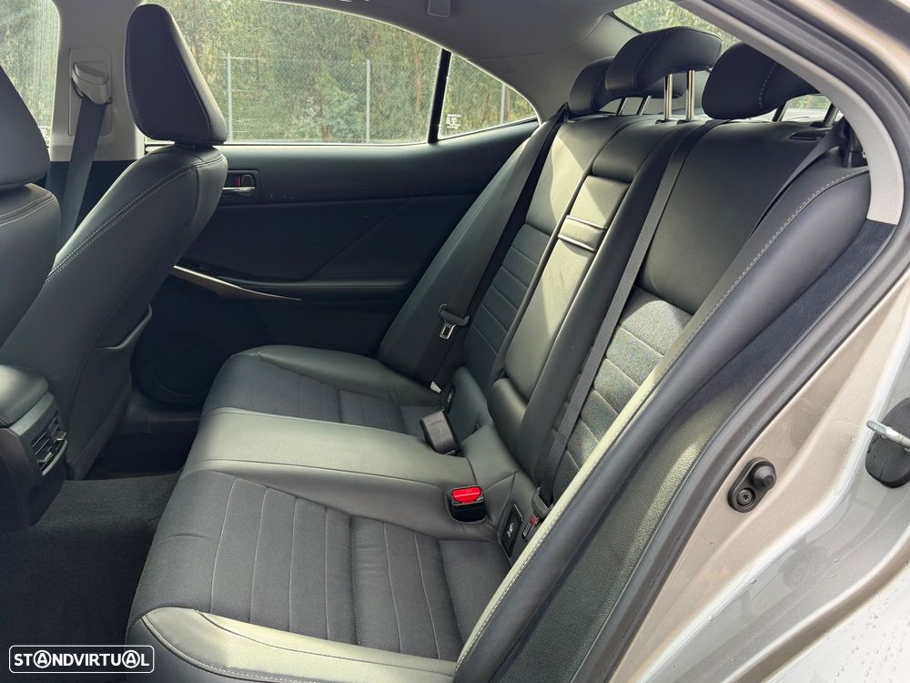 Lexus IS 300H Pack Executive+ - 5