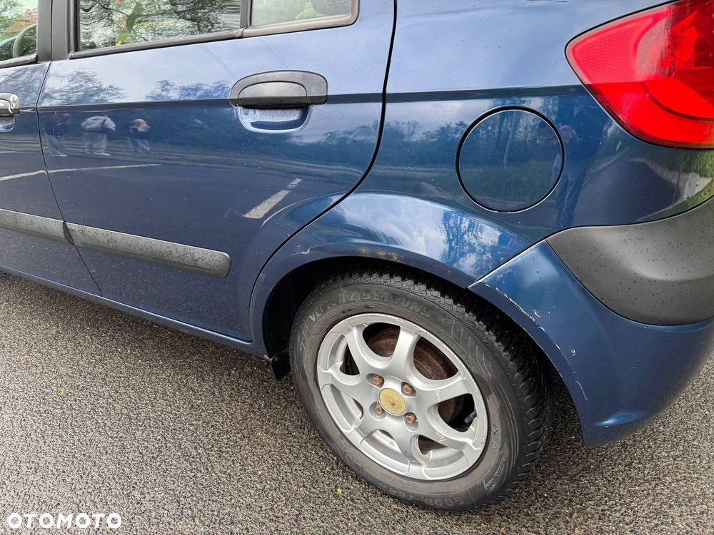 Hyundai Getz 1.1 Classic - 9