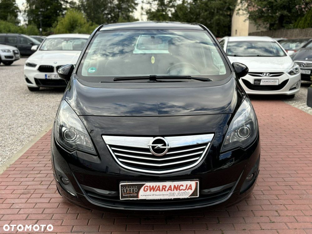 Opel Meriva - 3
