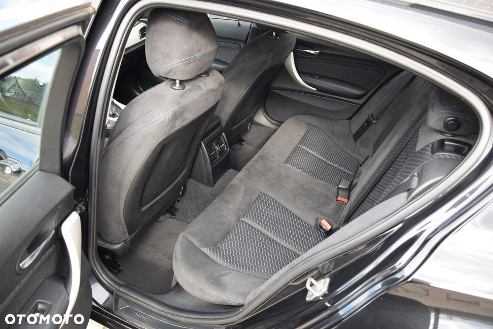 BMW Seria 1 118d DPF Edition Lifestyle - 11