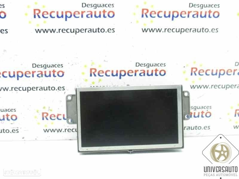 SISTEMA NAVEGAÇÃO GPS PEUGEOT 407 2006 - 8