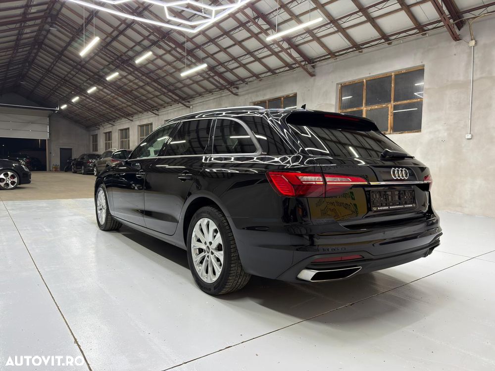 Audi A4 40 TDI quattro S tronic MHEV Basic - 4