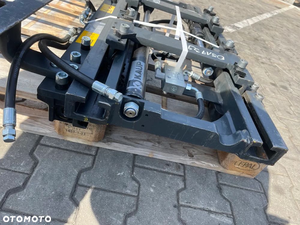 Pozycjoner wideł Kaup 2T466B ID OS1739 PRZESUW - 9