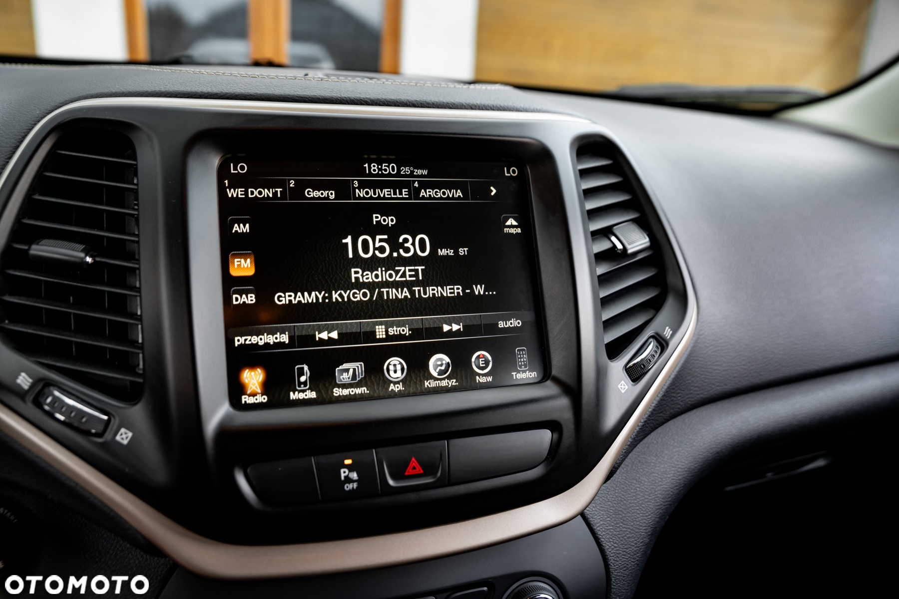 Jeep Cherokee 2.2 Multijet Active Drive I Automatik Night Eagle - 31
