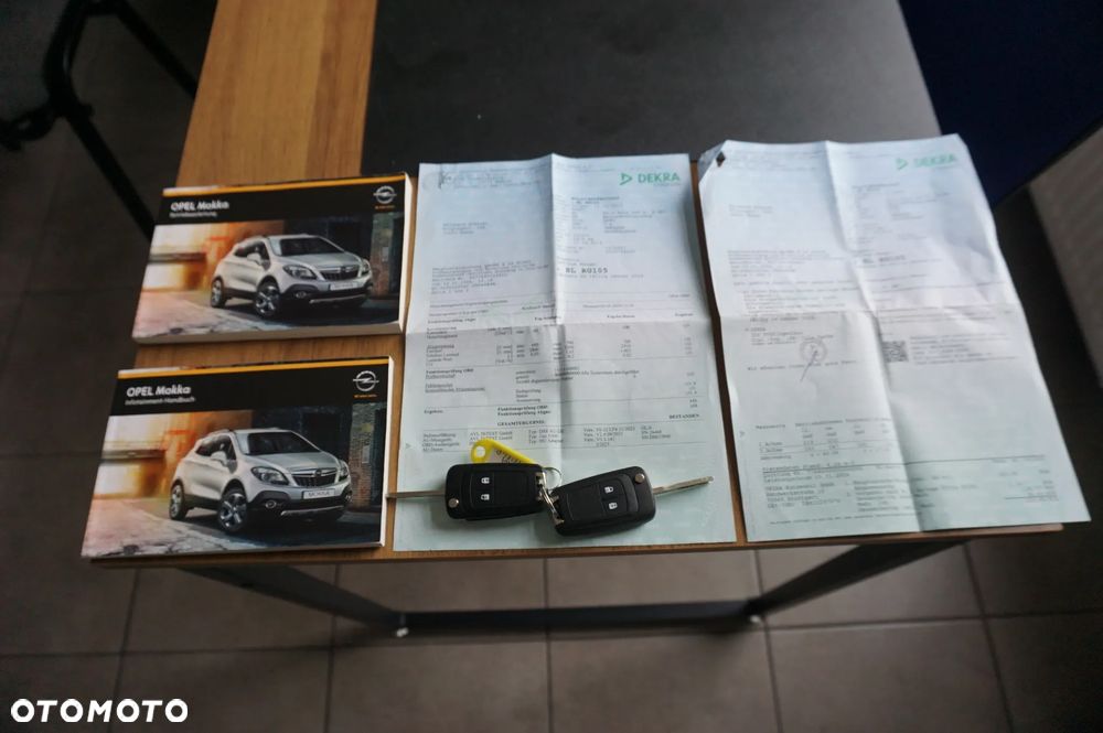 Opel Mokka 1.4 Turbo ecoFLEX Start/Stop 4x4 Edition - 39