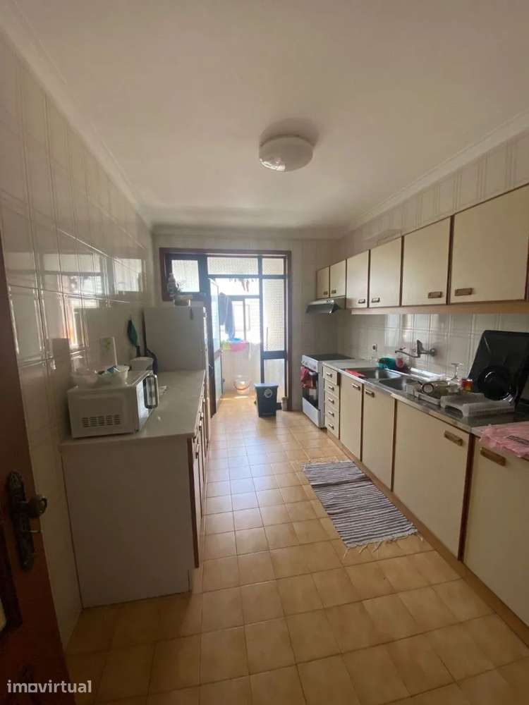 T3 c/ Varanda em Leça da Palmeira - Grande imagem: 4/14