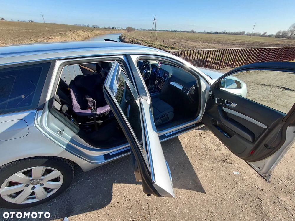Audi A6 Avant 2.4 quattro - 27